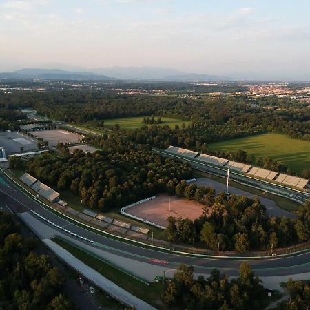 Casetta Lamarmora Monza Exterior foto