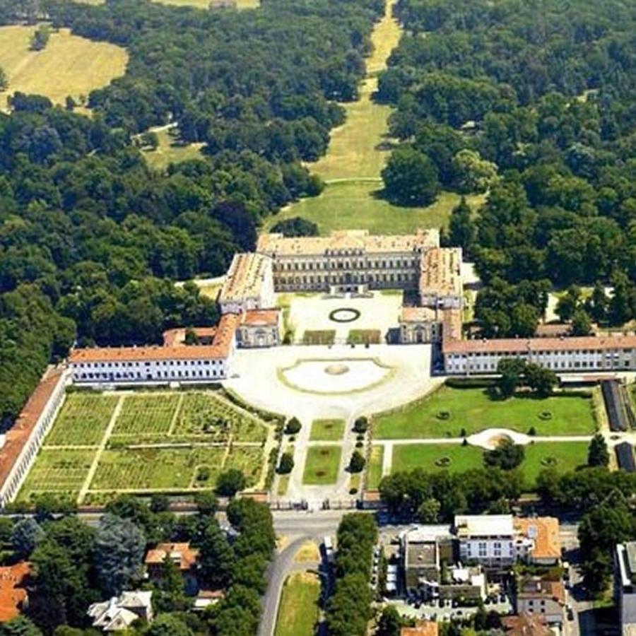 Casetta Lamarmora Monza Exterior foto